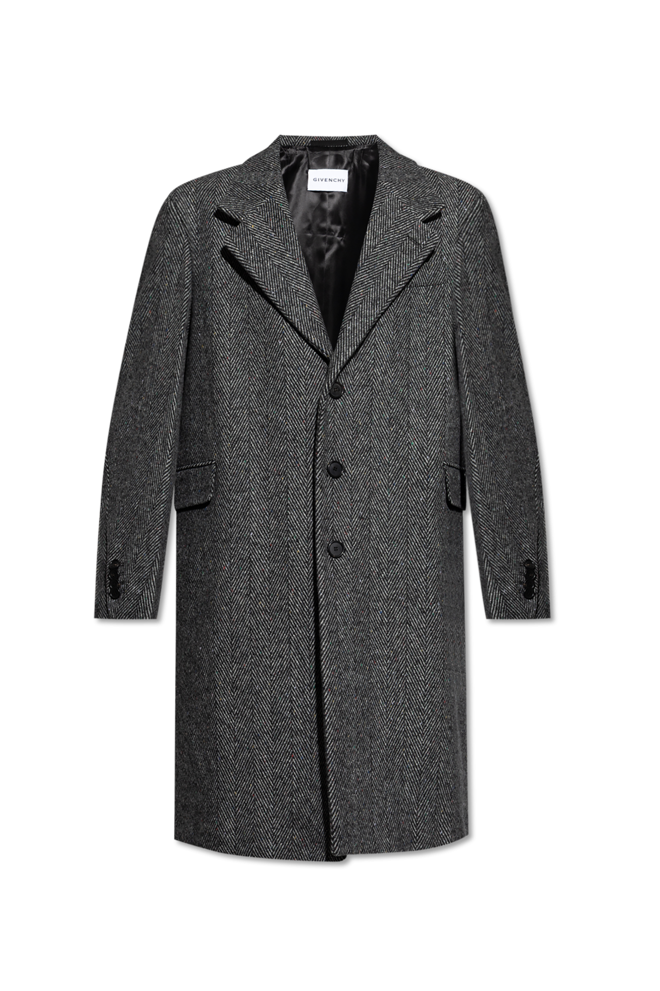 Givenchy Wool coat | Men's | Vitkac